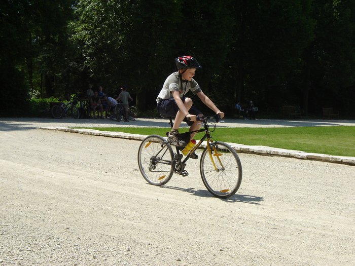 037 2005 Calypso   bike zavhod Hvezda